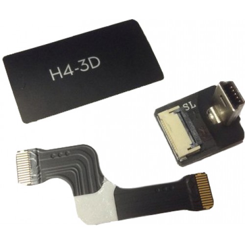 Шлейф передачи видеосигнала для подвеса H4-3D