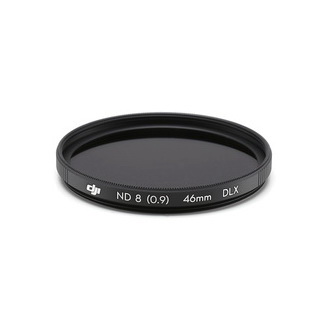 Нейтральный фильтр ND8 для объективов DL/DL-S камеры Zenmuse X7 (Part 6)