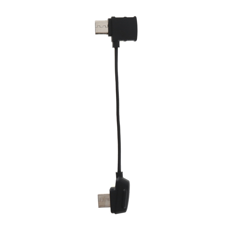 RC-кабель со стандартным разъемом Micro USB для пульта Mavic/Spark (Part 3)