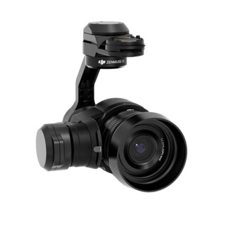 Zenmuse X5 с камерой + MFT 15mm, F/1.7 в сборе для Inspire 1 / Matrice 100