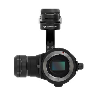 Zenmuse X5 с камерой (без объектива) для Inspire 1 / Matrice 100