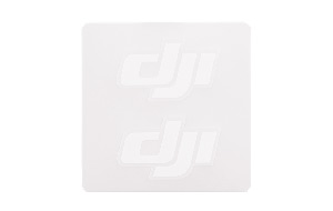 Стикер с логотипом DJI