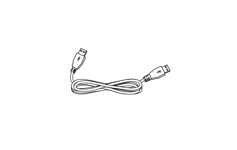 Кабель USB (с 2 портами типа A)